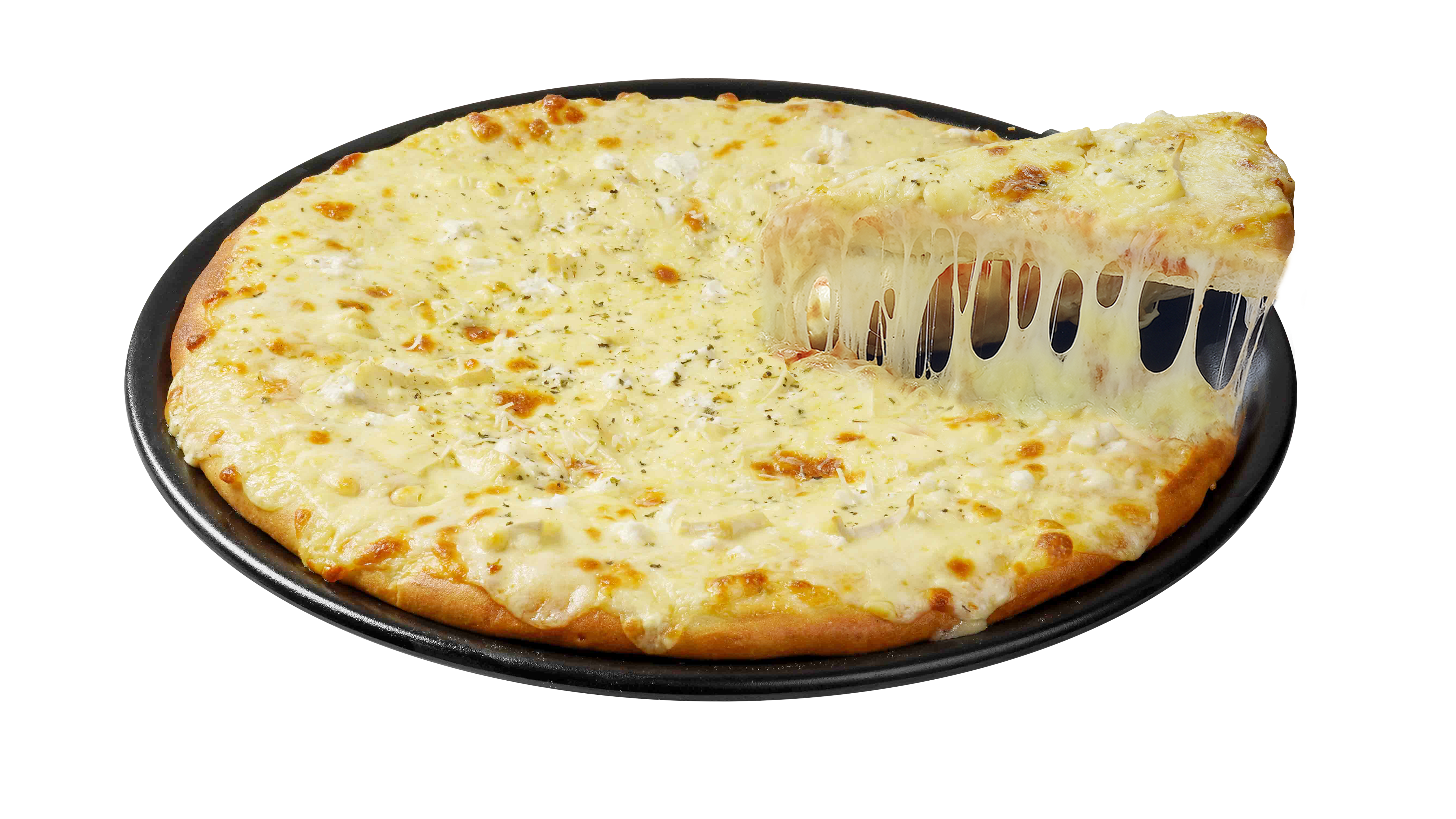 Pizza phô mai