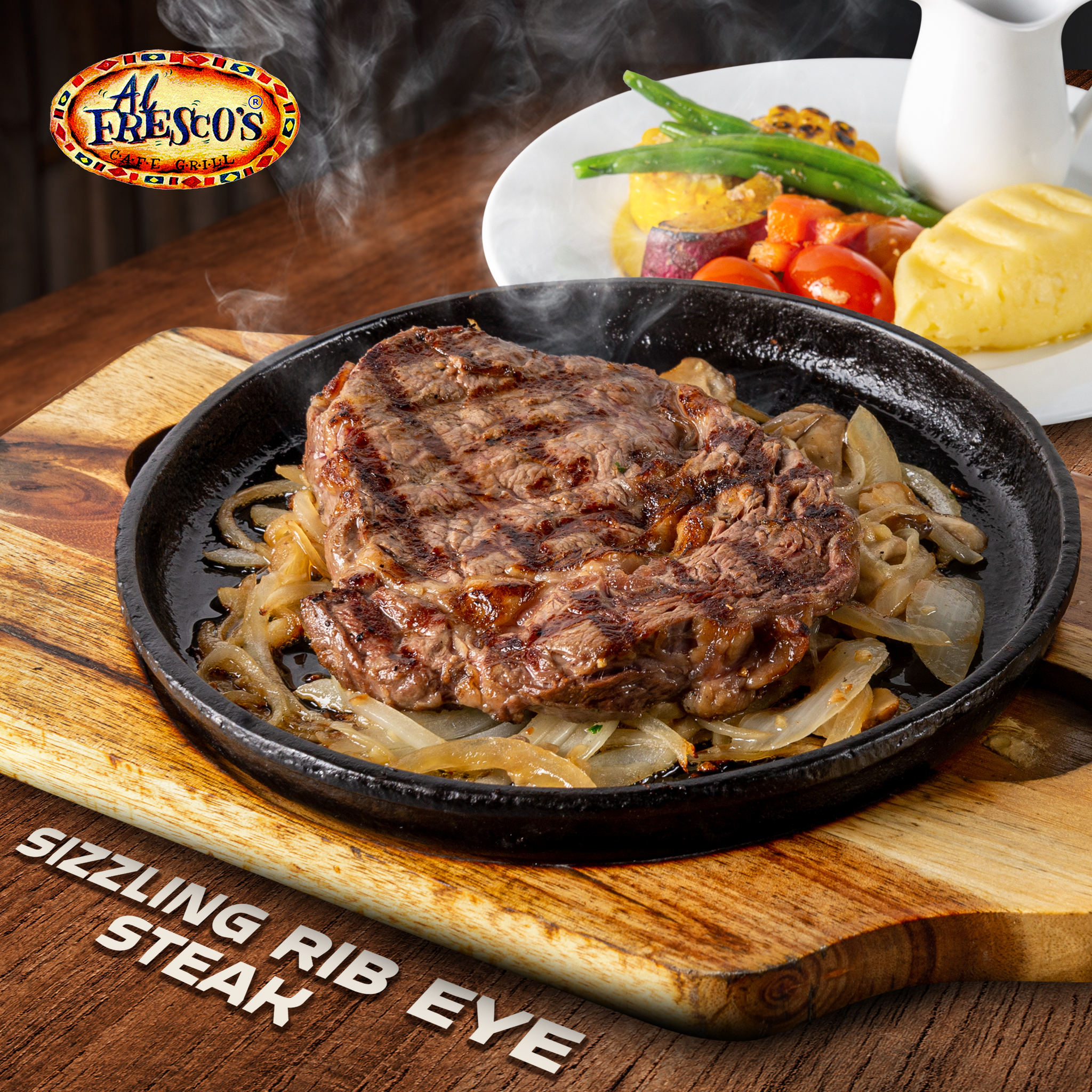 Rib Eye là một trong những phần thịt bò mềm đáng để thử