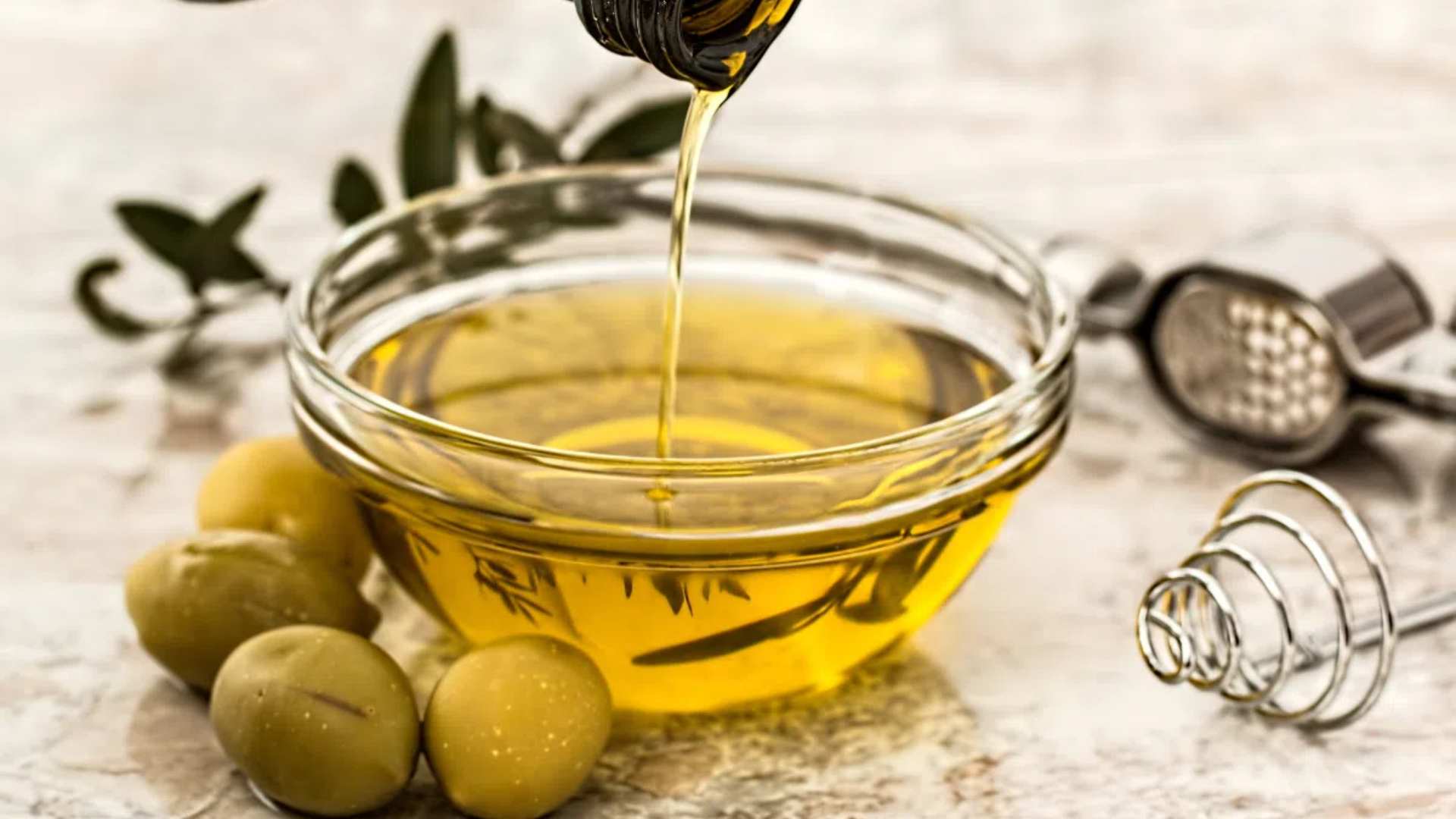 Rót dầu olive