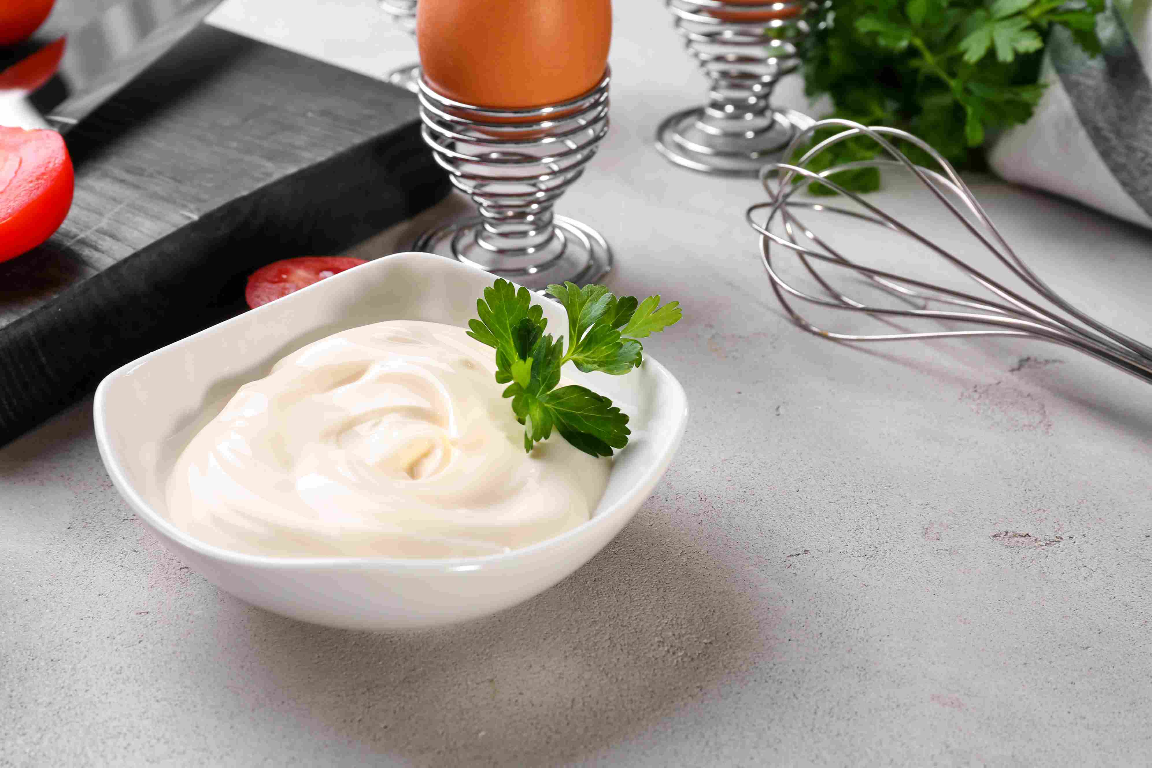 Xốt mayonnaise và các biến thể