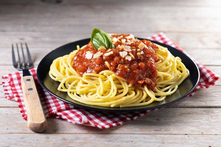 spaghetti 