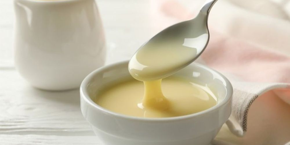 Sữa đặc dùng để làm sô cô la đá xay