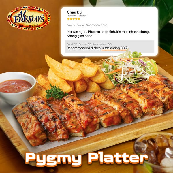 Chiếc pizza được tạo nên từ đế bánh giòn tan, ngon miệng