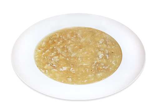 Súp kem nấm