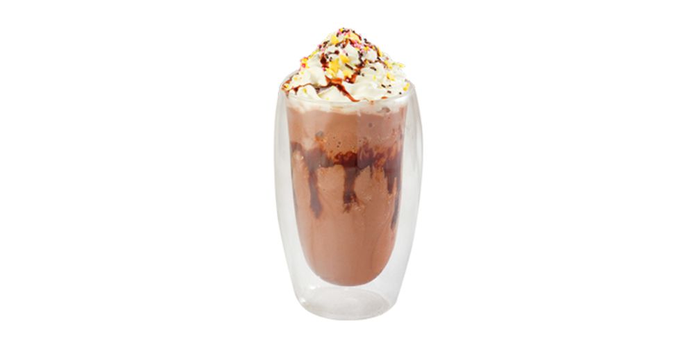 CHOCOLATE THICK SHAKE