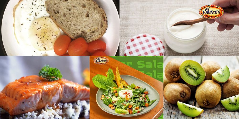Thực đơn Eat Clean ngày 4