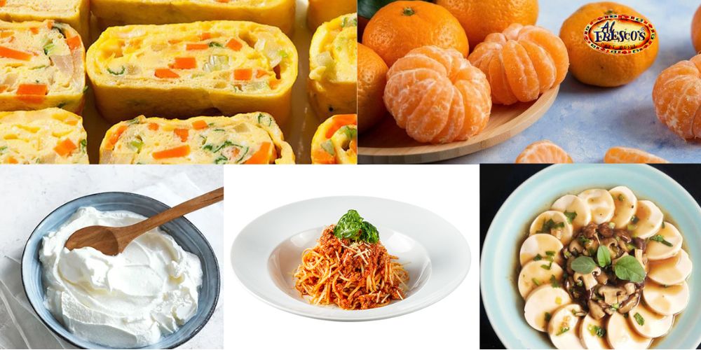 Thực đơn Eat Clean ngày 7