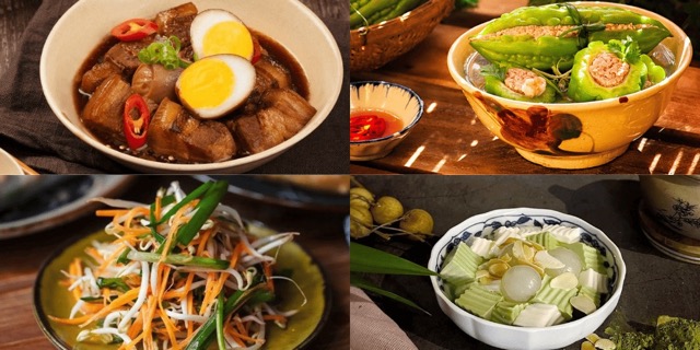 Mâm cơm tất niên không chỉ là bữa ăn, mà còn là biểu tượng của sự đoàn viên và hạnh phúc