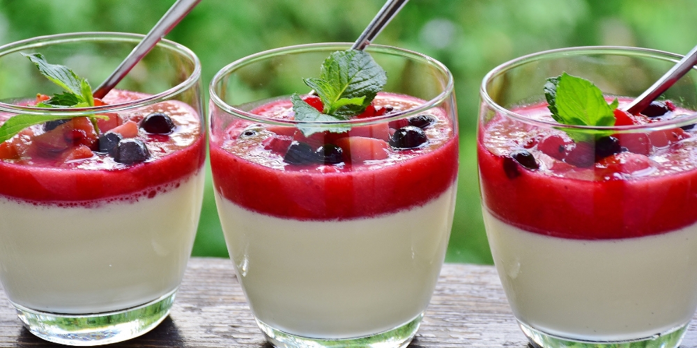 Panna Cotta
