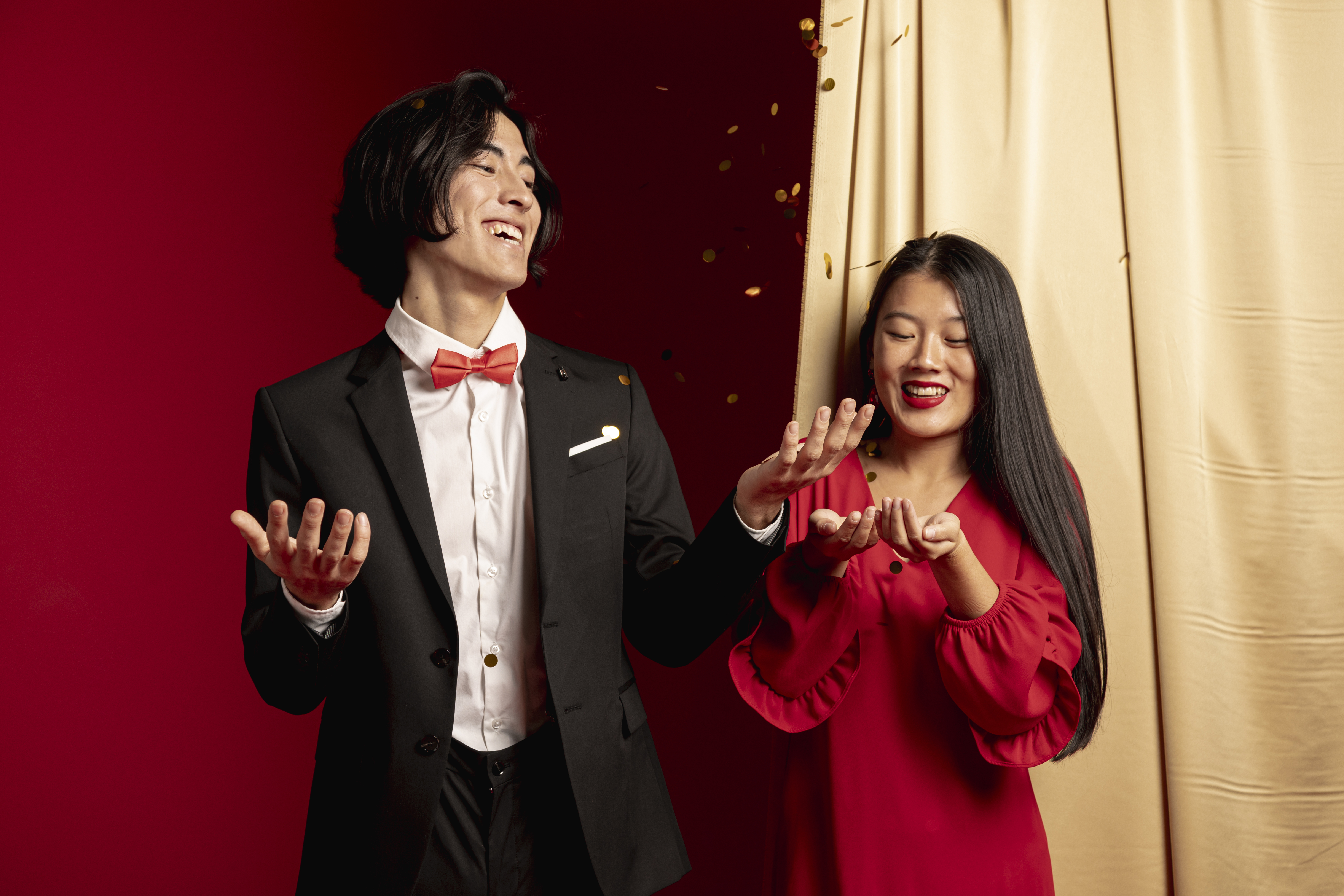 Tiệc tất niên chủ đề "Oscar Night"