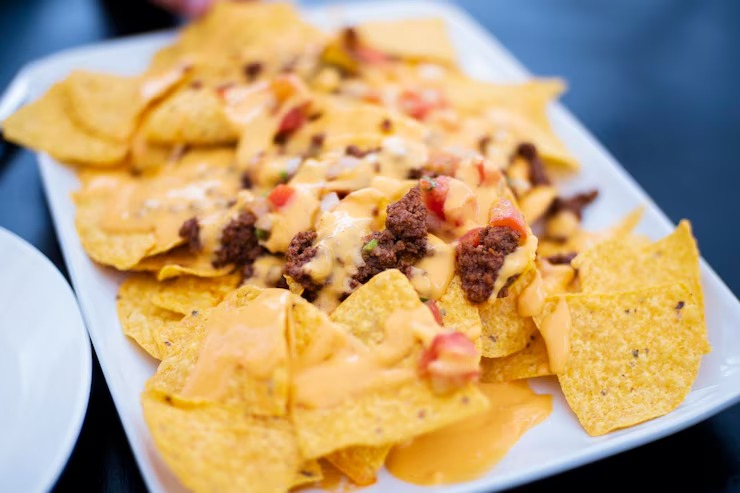  tortilla chips