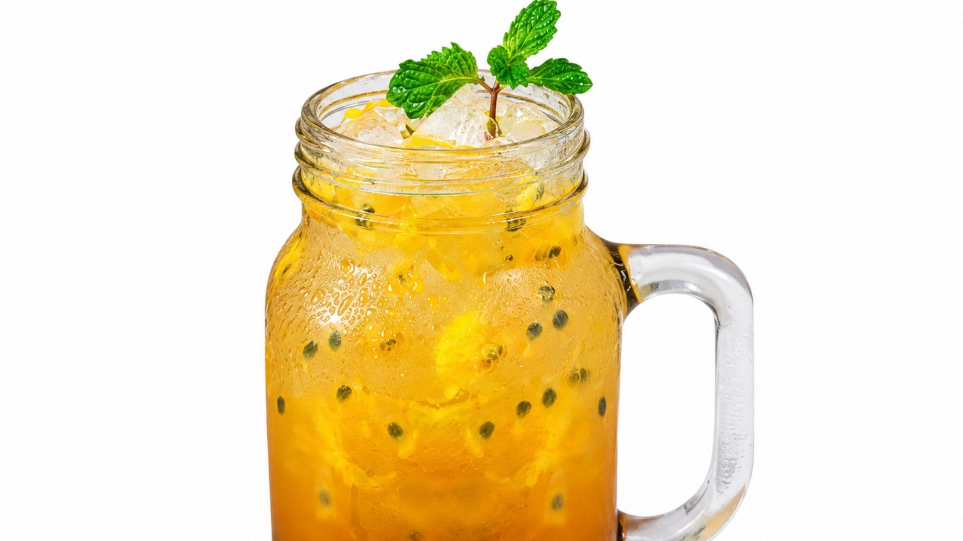 Bí Quyết Pha Trà Xoài Chanh Dây Ngon Như Quán