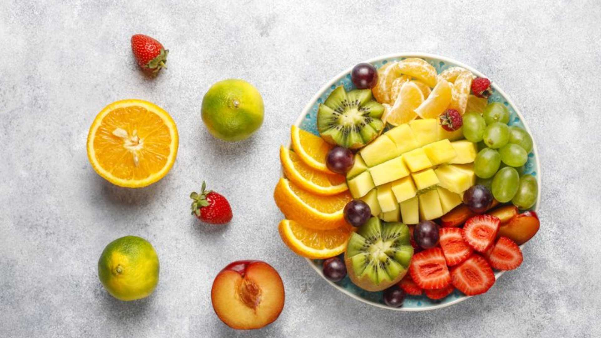 Cần ưu tiên lựa chọn những loại quả chín mầm, không bị dập nát để đảm bảo giữ nguyên hàm lượng dinh dưỡng khi làm trà trái cây