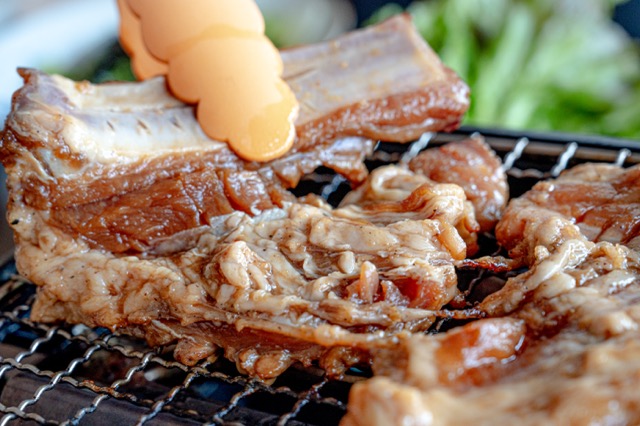 Công thức uớp sườn nướng chuẩn vị